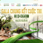 gala chung kết cuộc thi iki co-creation