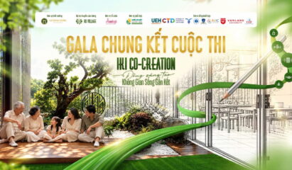 gala chung kết cuộc thi iki co-creation