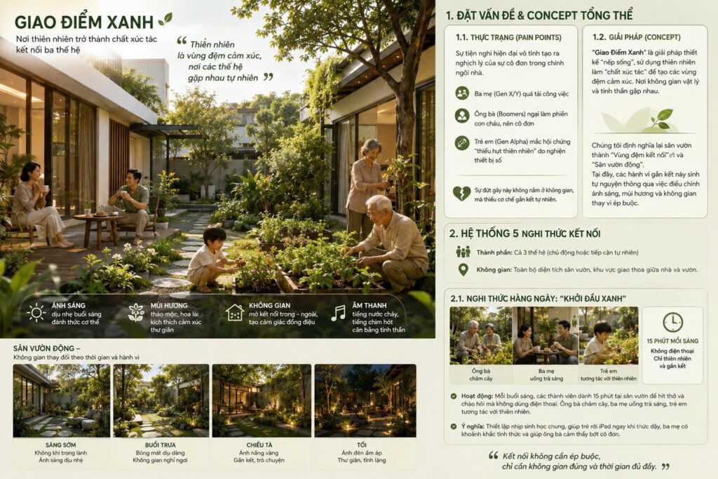 Giao Điểm Xanh